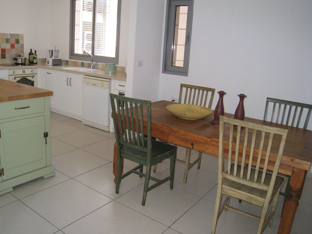 Kitchen Design in Kiryat Ono