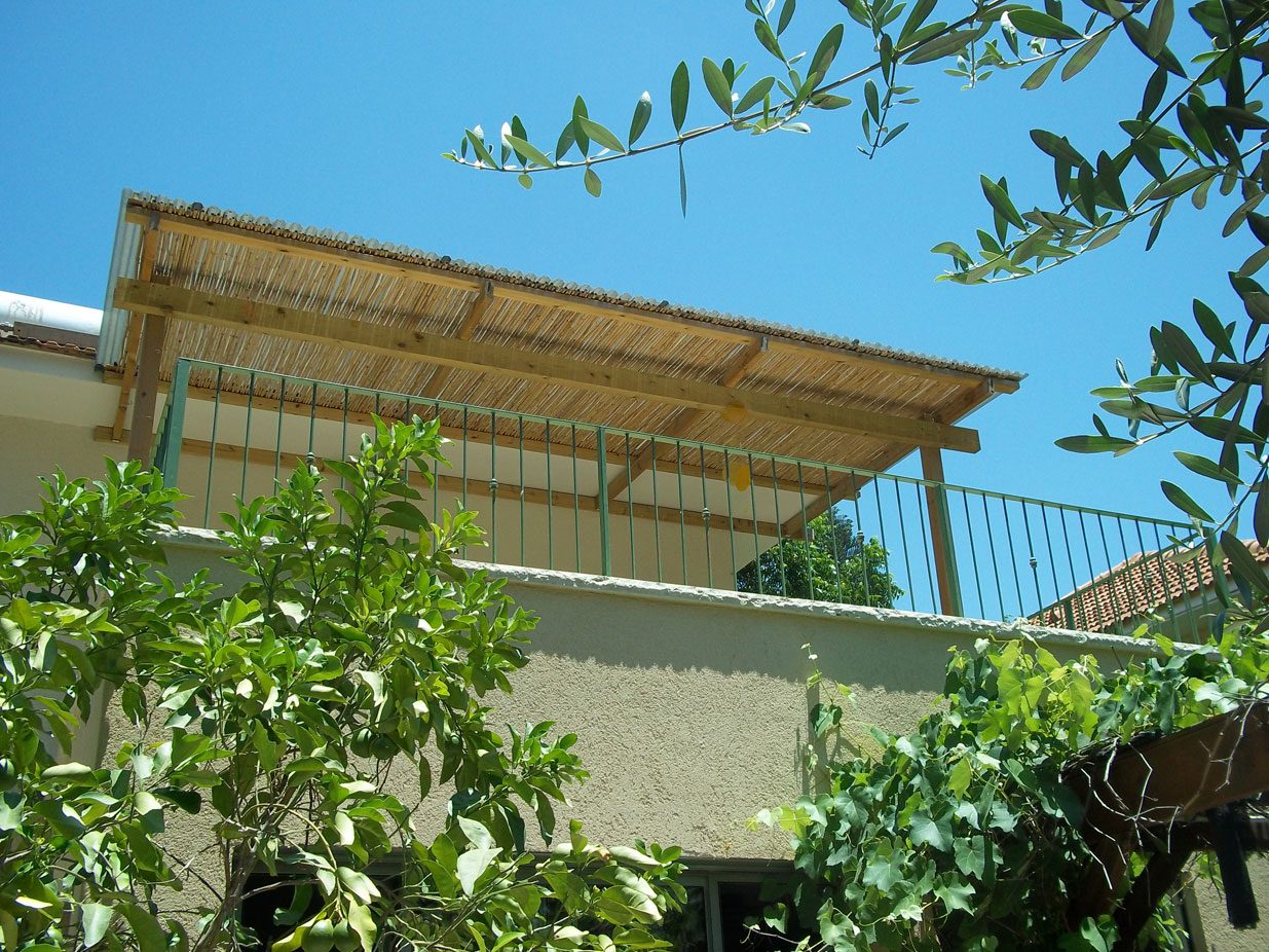 House Renovation in Givat Ada